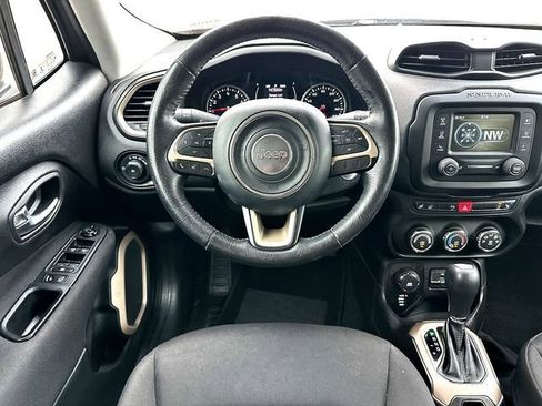 Used 2016 Jeep Renegade Latitude w/ Advanced Technology Group AWD/4WD image 21