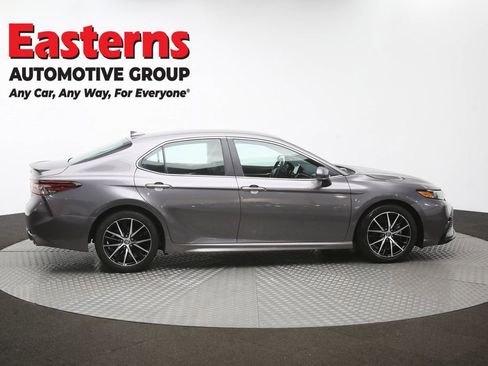 Used 2023 Toyota Camry SE FWD image 43