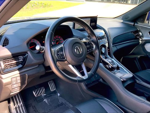 Used 2021 Acura RDX A-Spec FWD image 18