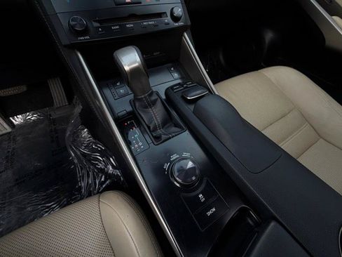 Used 2014 Lexus IS 350 AWD w/ Luxury Package w/Brown Wood image 64