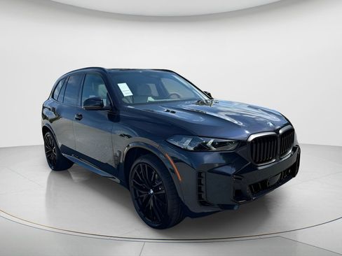 New 2026 BMW X5 xDrive40i w/ M Sport Package AWD/4WD image 3