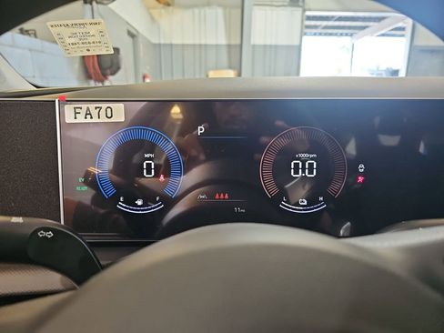 New 2026 Hyundai Tucson Blue SE AWD/4WD image 20