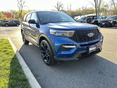 Used 2022 Ford Explorer ST w/ Equipment Group 401A