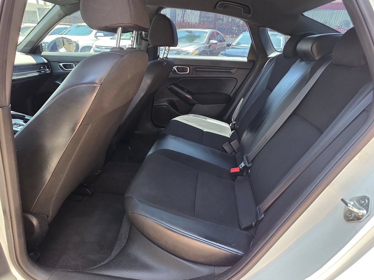 Used 2022 Honda Civic Sport image 20