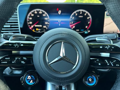 New 2026 Mercedes-Benz GLE 53 AMG 4MATIC image 24