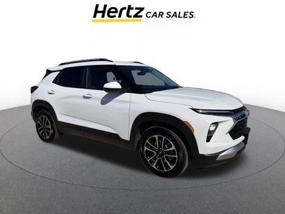 Used 2025 Chevrolet TrailBlazer LT