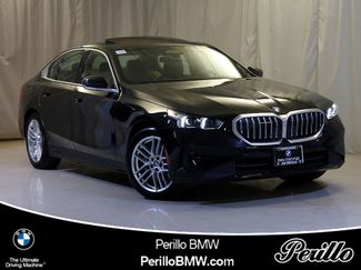 Certified 2024 BMW 530i xDrive w/ Convenience Package video 1