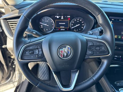 Used 2022 Buick Envision Essence w/ Technology Package I image 8