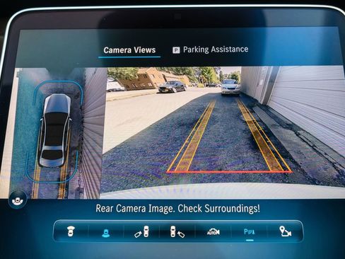 Used 2022 Mercedes-Benz S 500 S 500 image 20