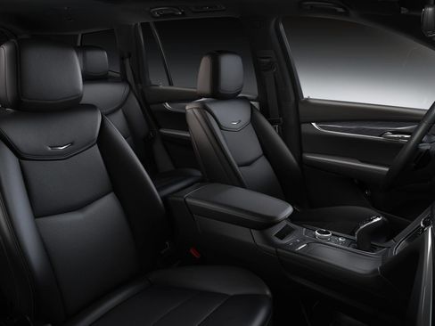 New 2025 Cadillac XT6 Premium Luxury w/ Technology Package image 33