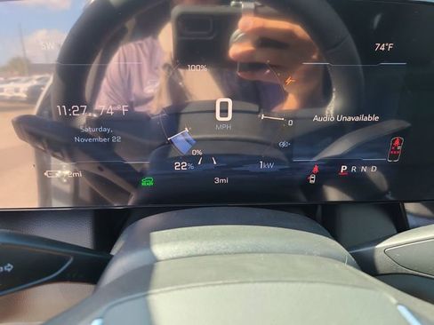 New 2026 Chevrolet Equinox EV LT w/ LPO, Blackout Package FWD image 27