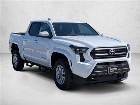 New 2026 Toyota Tacoma SR5 RWD image 7