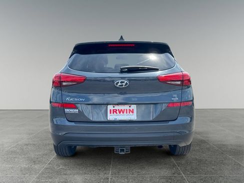 Used 2020 Hyundai Tucson SE AWD/4WD image 5