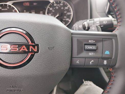 New 2026 Nissan Rogue SV AWD/4WD image 18