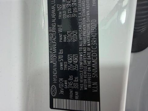 Used 2024 Genesis GV70 3.5T Sport w/ Sport Advanced Package image 26