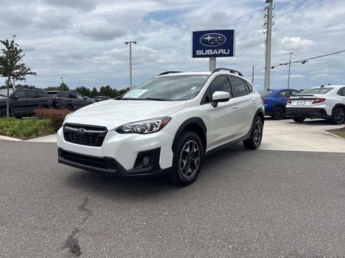 Used 2019 Subaru Crosstrek 2.0i Premium w/ Eyesight System AWD/4WD image 1