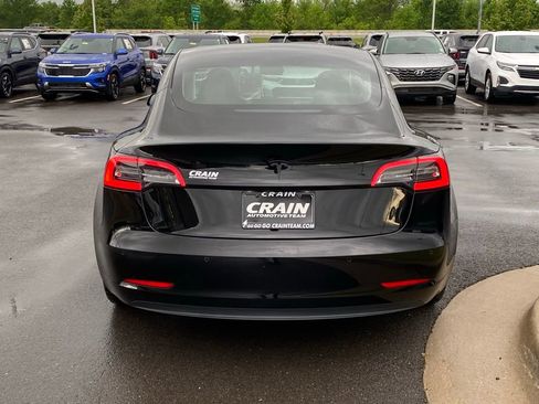 Used 2021 Tesla Model 3 Standard Range Plus RWD image 6