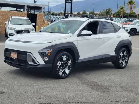 Certified 2024 Hyundai Kona SEL FWD image 2