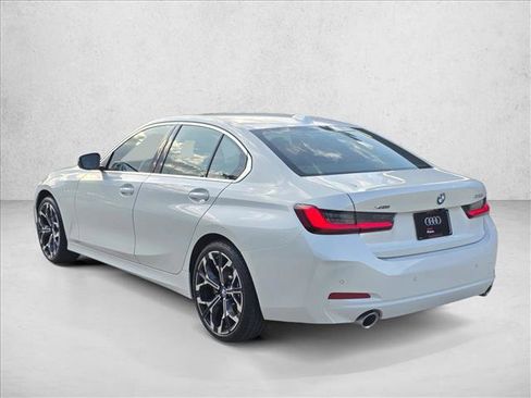 Used 2026 BMW 330i xDrive Sedan AWD/4WD image 7