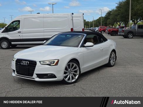 Used 2014 Audi A5 2.0T Premium Plus w/ Premium Plus Package AWD/4WD image 1