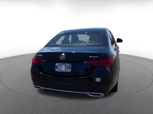 Used 2024 Mercedes-Benz C 300 4MATIC Sedan image 12