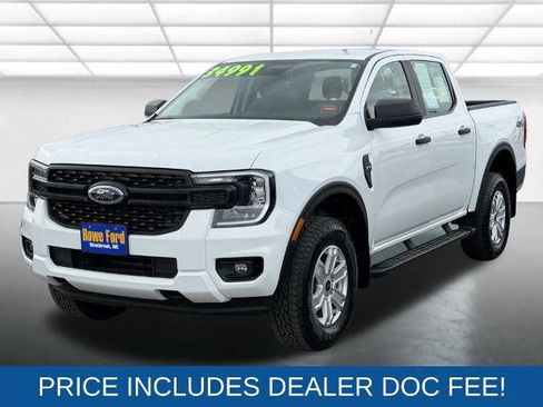 Certified 2025 Ford Ranger XL w/ Trailer Tow Package image 4