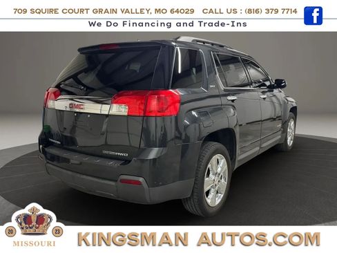 Used 2014 GMC Terrain SLT w/ Chrome Appearance Package AWD/4WD image 4