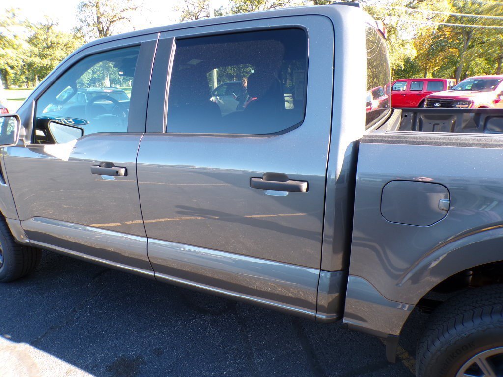 New 2026 Ford F150 STX w/ Equipment Group 200A AWD/4WD image 6