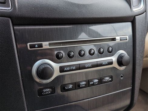 Used 2013 Nissan Maxima 3.5 SV w/ SV Value Pkg image 13