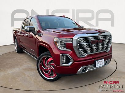 Used 2021 GMC Sierra 1500 Denali w/ Denali Ultimate Package
