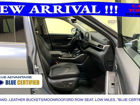Used 2020 Toyota Highlander XLE image 11