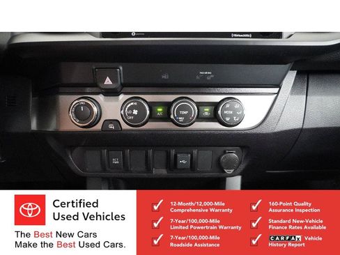 Certified 2020 Toyota Tacoma SR w/ SX Package AWD/4WD image 19