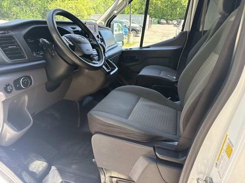 Used 2020 Ford Transit 250 Medium Roof w/ Load Area Protection Package RWD image 15