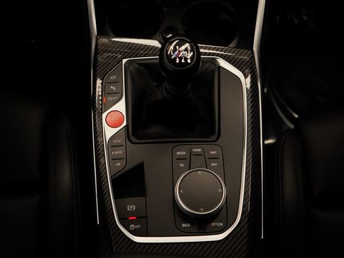 Used 2024 BMW M4 Coupe w/ Parking Assistance Package image 14