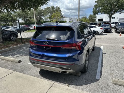 Used 2023 Hyundai Santa Fe SEL FWD image 8