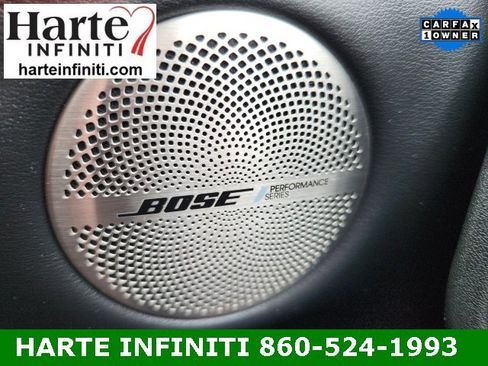 Certified 2021 INFINITI QX50 Sensory w/ Cargo Package image 19