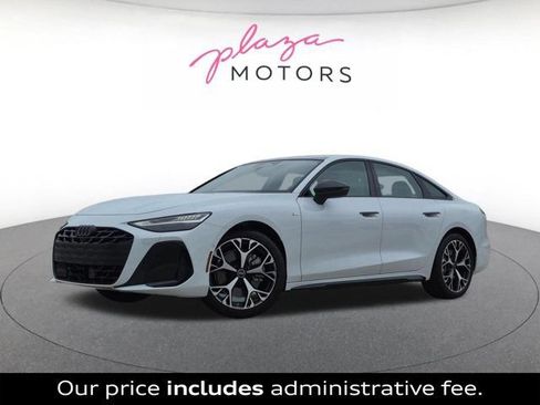 Certified 2026 Audi A6 Premium Plus AWD/4WD image 1