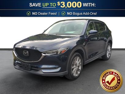 Used 2019 MAZDA CX-5 Grand Touring w/ GT Premium Package