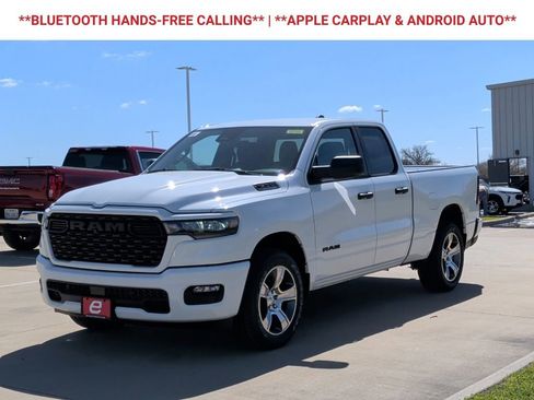 New 2026 RAM 1500 Express image 3