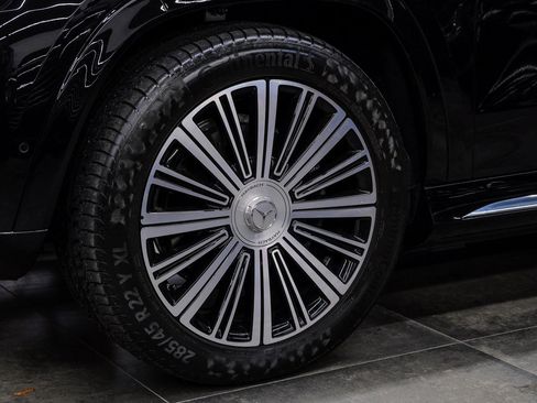 Used 2022 Mercedes-Benz Maybach GLS 600 4MATIC image 67