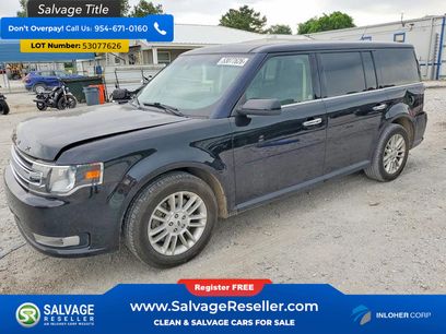 Used 2019 Ford Flex SEL w/ Equipment Group 202A