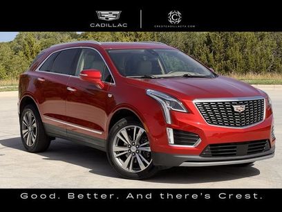 Used 2021 Cadillac XT5 Premium Luxury w/ Platinum Package