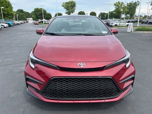 New 2026 Toyota Corolla SE FWD image 2