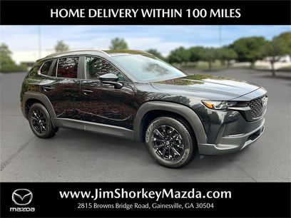 Used 2024 MAZDA CX-50 AWD 2.5 S w/ Preferred Package
