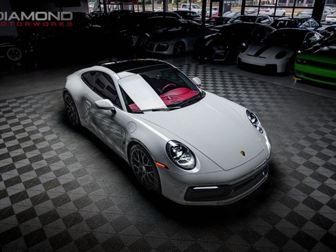 Used 2024 Porsche 911 Carrera S RWD image 56