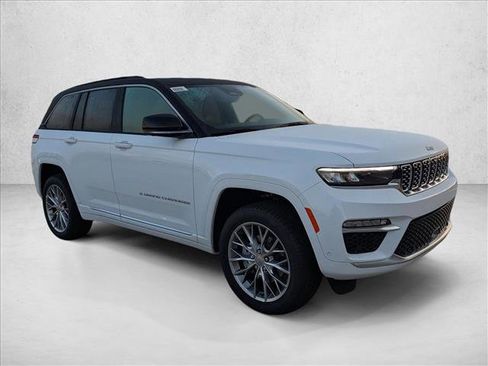 New 2025 Jeep Grand Cherokee Summit image 7