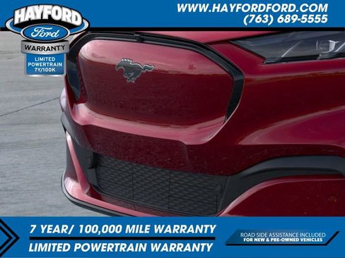 New 2025 Ford Mustang Mach-E Premium image 19