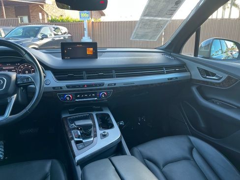 Used 2019 Audi Q7 2.0T Premium Plus w/ Premium Plus Package AWD/4WD image 36