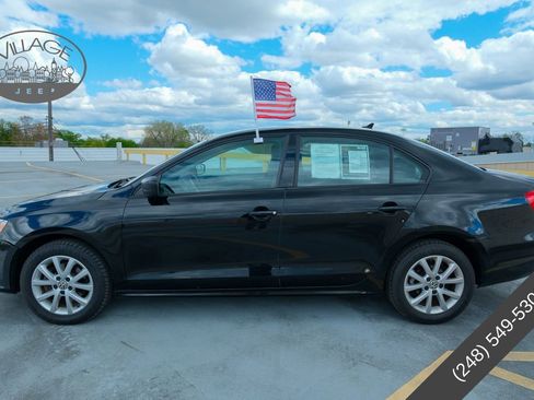 Used 2015 Volkswagen Jetta SE FWD image 7