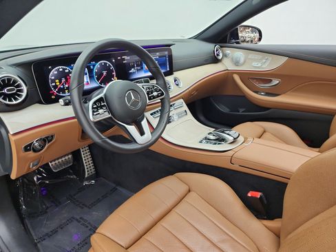 Used 2020 Mercedes-Benz E 450 Coupe image 12